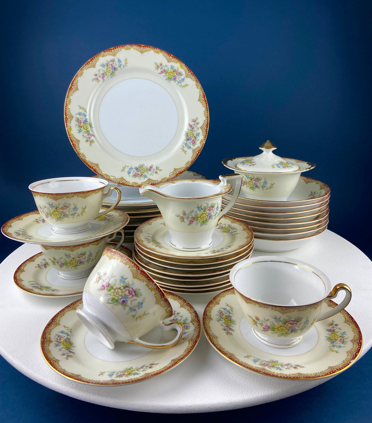 Noritake Dinner Set