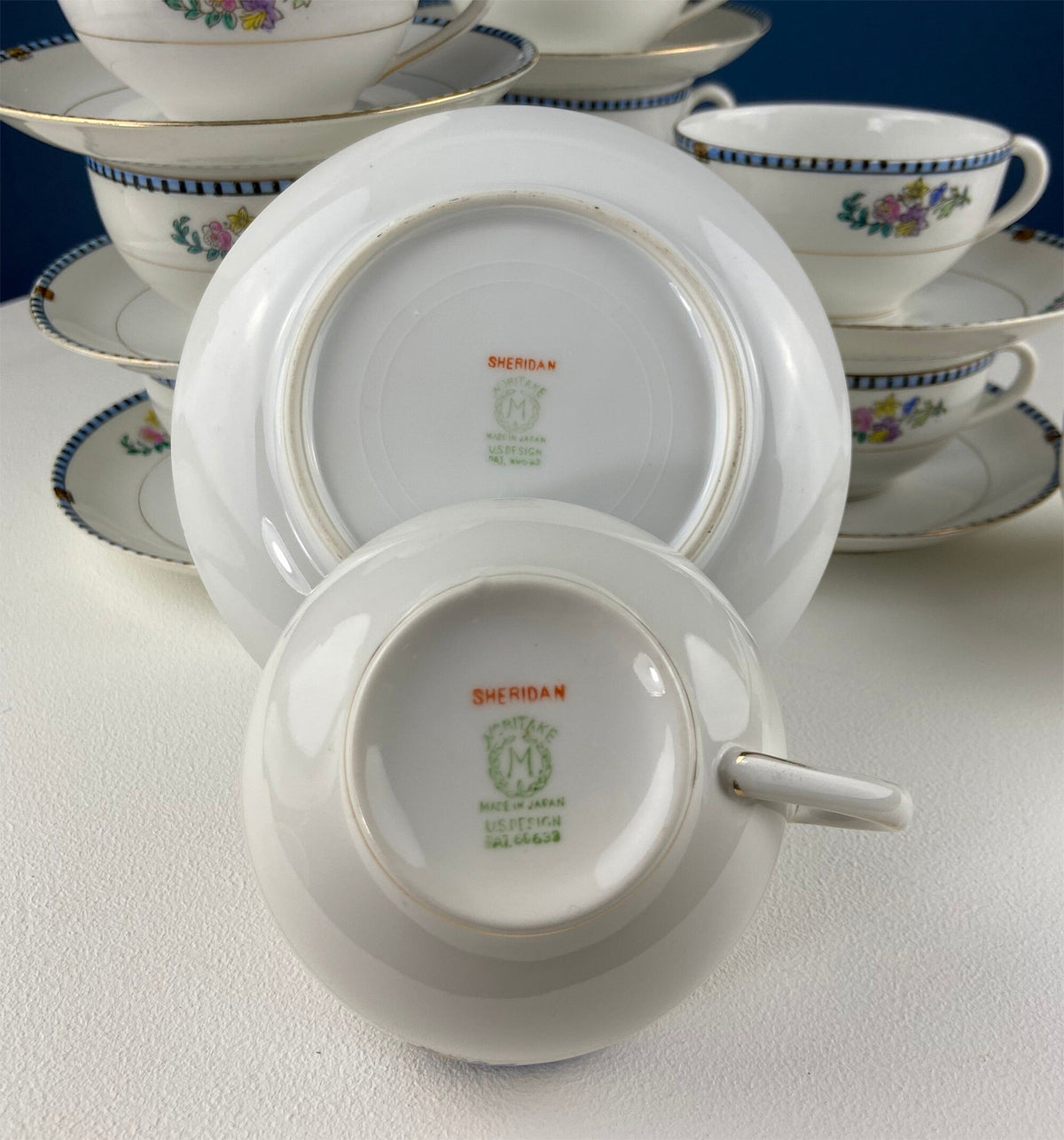 Noritake Dinner Set