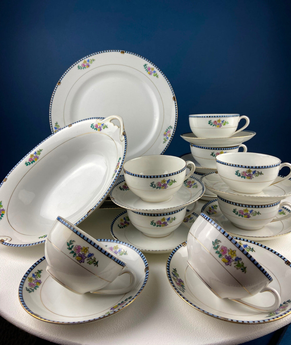 Noritake Dinner Set