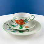 Vintage Porcelain Tea Cup & Saucer
