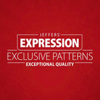 Jeffers Expression Oversized Fleece Throw Blanket