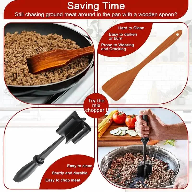 Kitchen Meat Chopper
