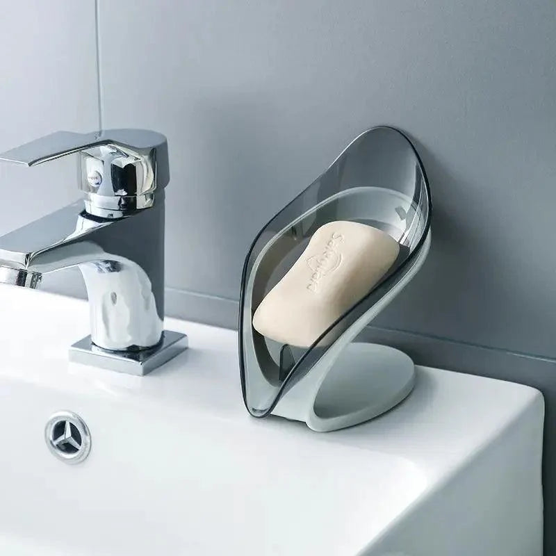 Leaf Shape Soap Box