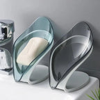 Leaf Shape Soap Box