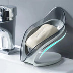 Leaf Shape Soap Box