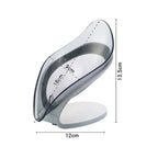 Leaf Shape Soap Box