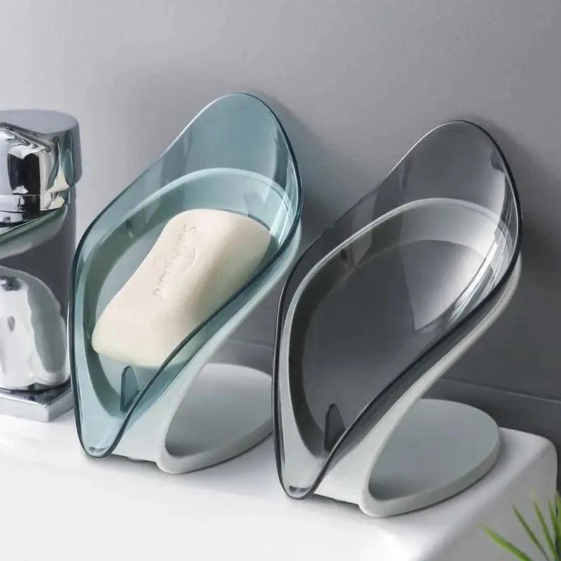 Leaf Shape Soap Box