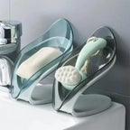 Leaf Shape Soap Box