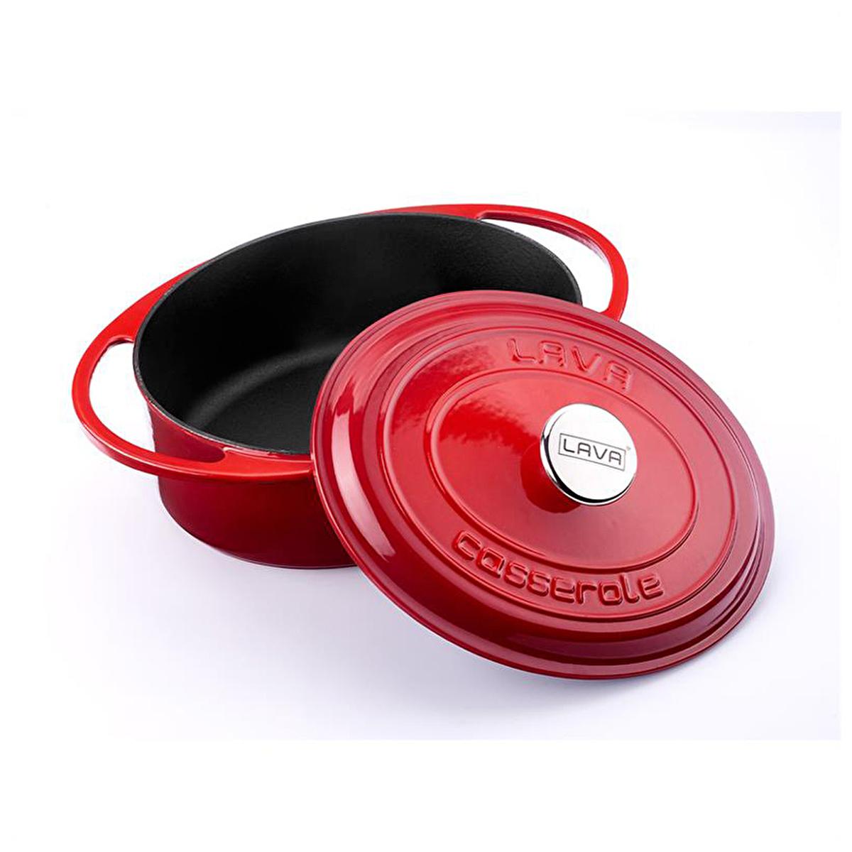 Lava Cast Iron Cookware