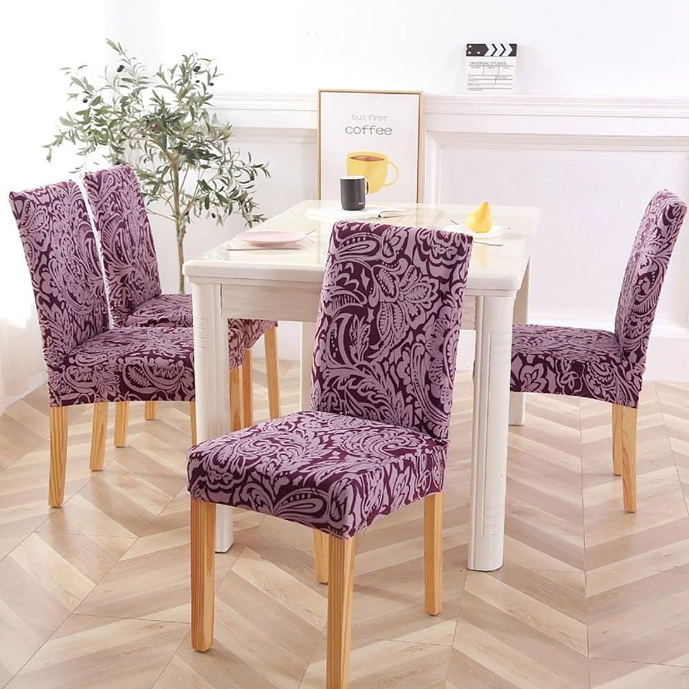 Chair Covers Spandex Stretch