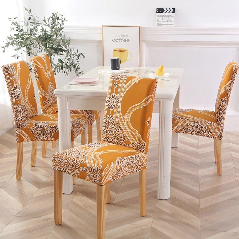 Chair Covers Spandex Stretch