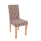 Chair Covers Spandex Stretch