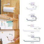 New Kitchen Paper Roll Holder Towel Hanger