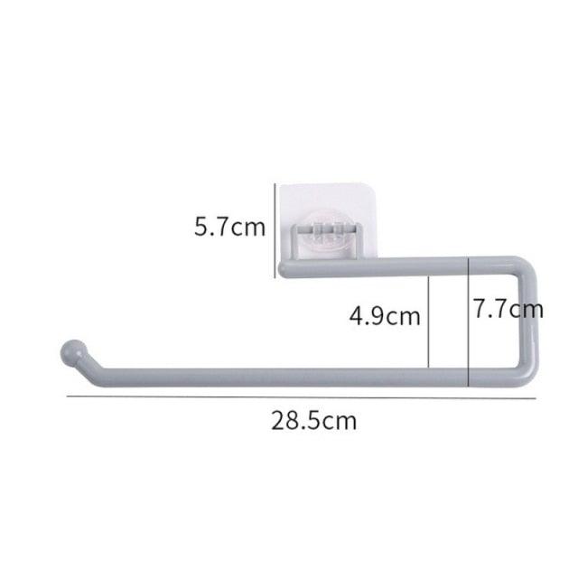 New Kitchen Paper Roll Holder Towel Hanger