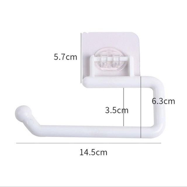 New Kitchen Paper Roll Holder Towel Hanger