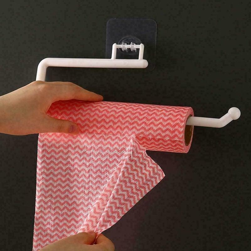 New Kitchen Paper Roll Holder Towel Hanger