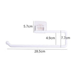 New Kitchen Paper Roll Holder Towel Hanger