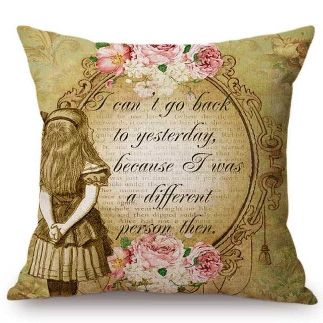 Elegant Cushion, Throw Pillow Cover