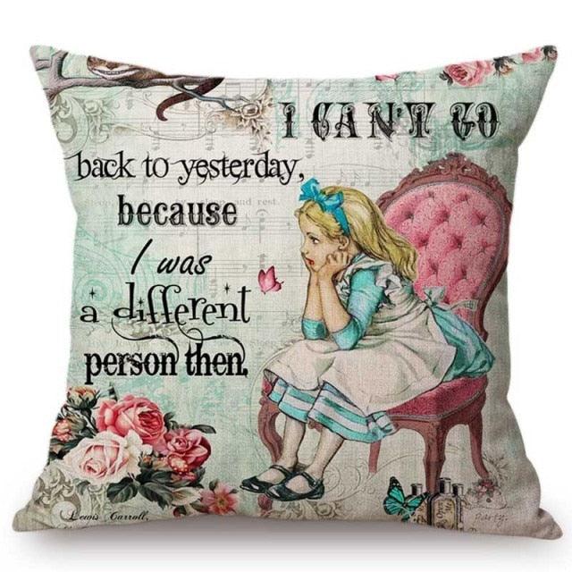 Elegant Cushion, Throw Pillow Cover