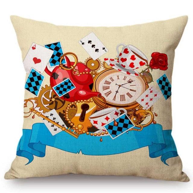 Elegant Cushion, Throw Pillow Cover