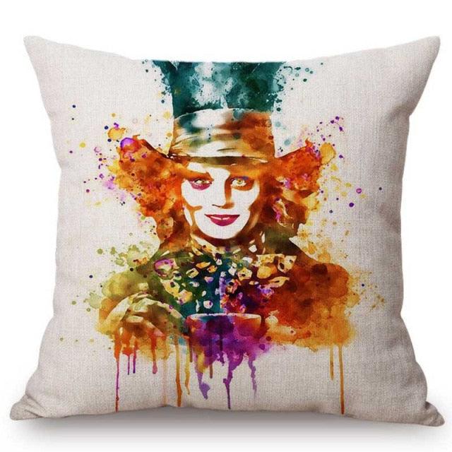 Elegant Cushion, Throw Pillow Cover