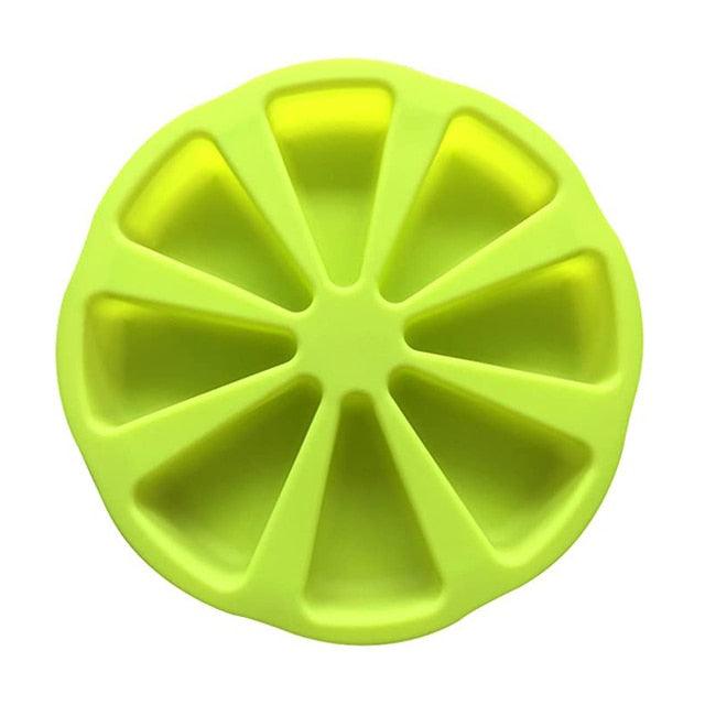 8 Cavity Silicone Cake Mold