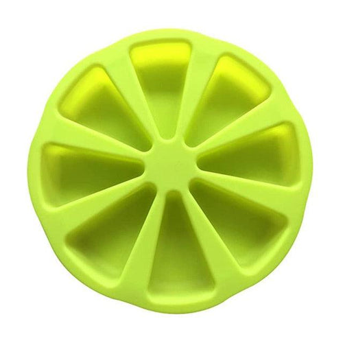 8 Cavity Silicone Cake Mold