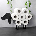 Sheep Decorative Toilet Paper Holder