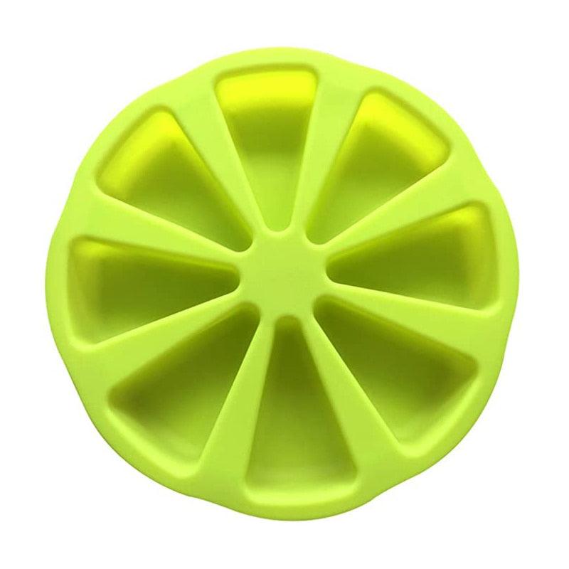 8 Cavity Silicone Cake Mold