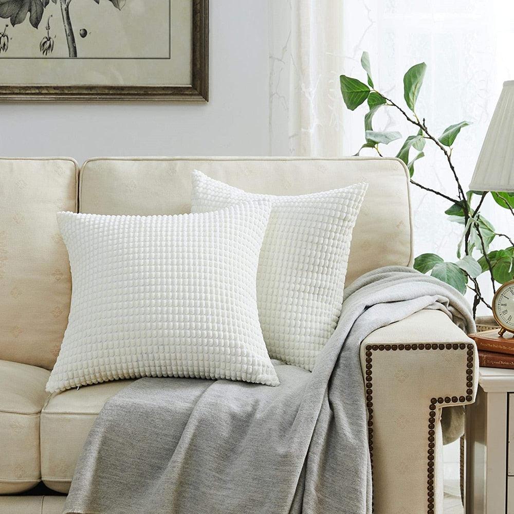 Cozy Throw Pillow Covers