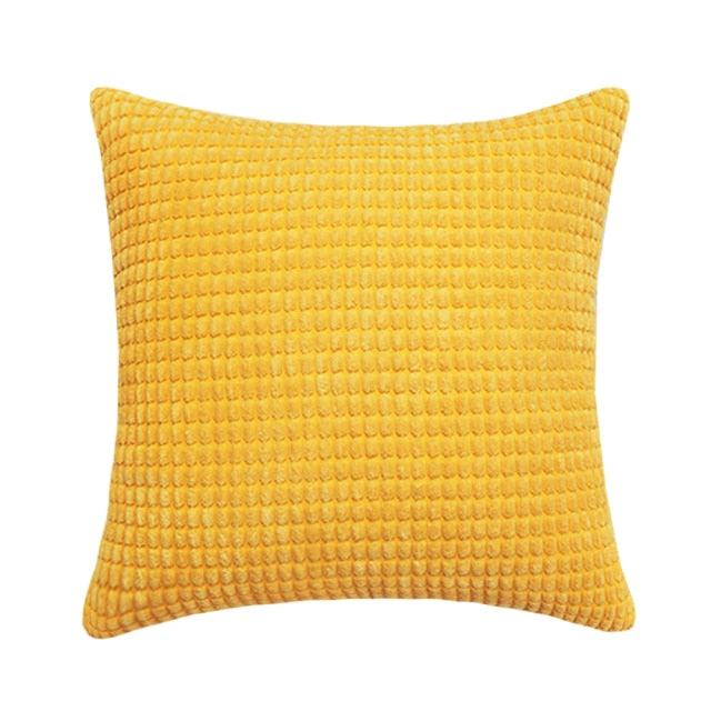 Cozy Throw Pillow Covers