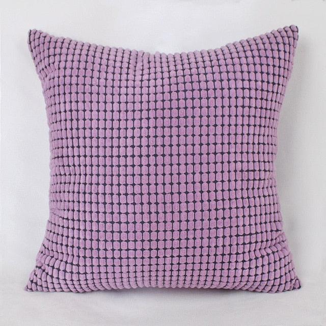 Cozy Throw Pillow Covers
