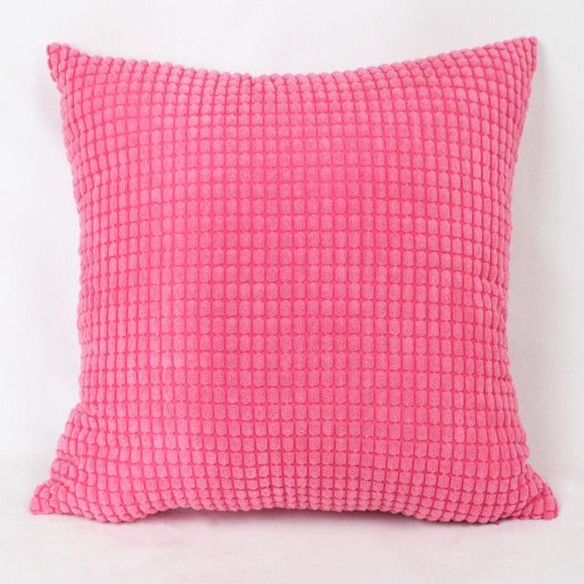 Cozy Throw Pillow Covers