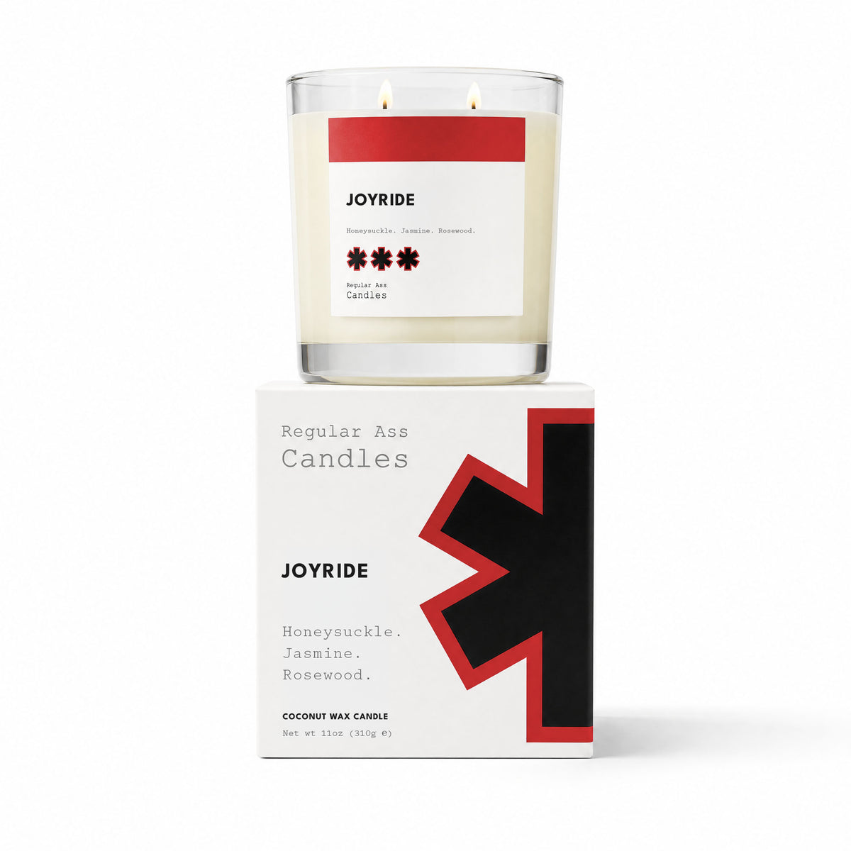 JOYRIDE Candle