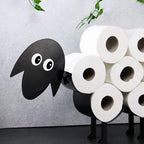Sheep Decorative Toilet Paper Holder