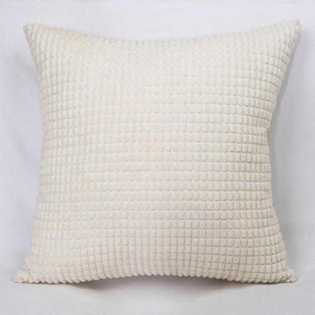 Cozy Throw Pillow Covers