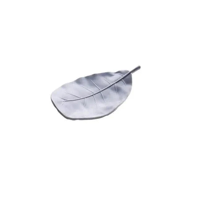 Starfish Soap Dish Leaf Shape Soap Drain Tray