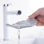 Starfish Soap Dish Leaf Shape Soap Drain Tray