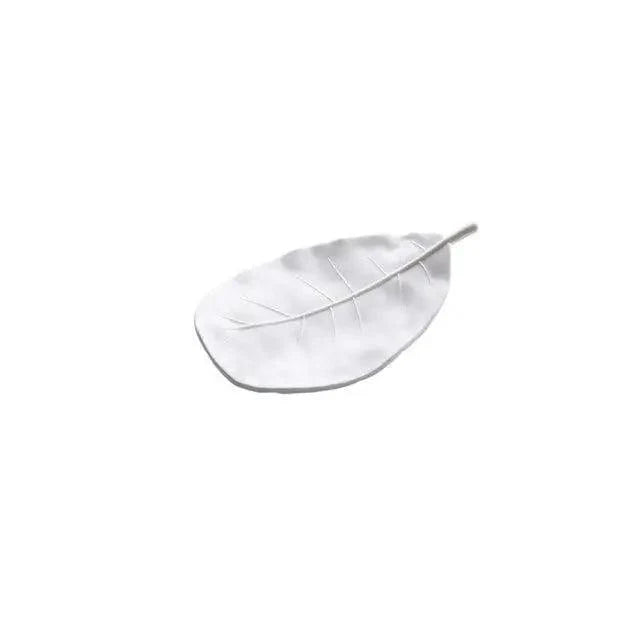 Starfish Soap Dish Leaf Shape Soap Drain Tray