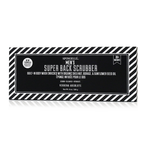 Men's Super Body Wash Infused Back Scrubber
