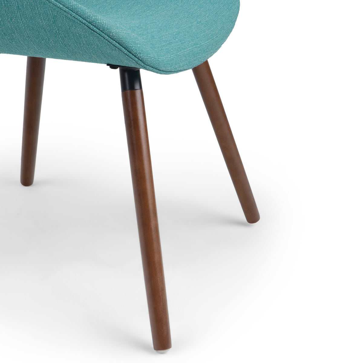 Malden Bentwood Dining Chair - Turquoise
