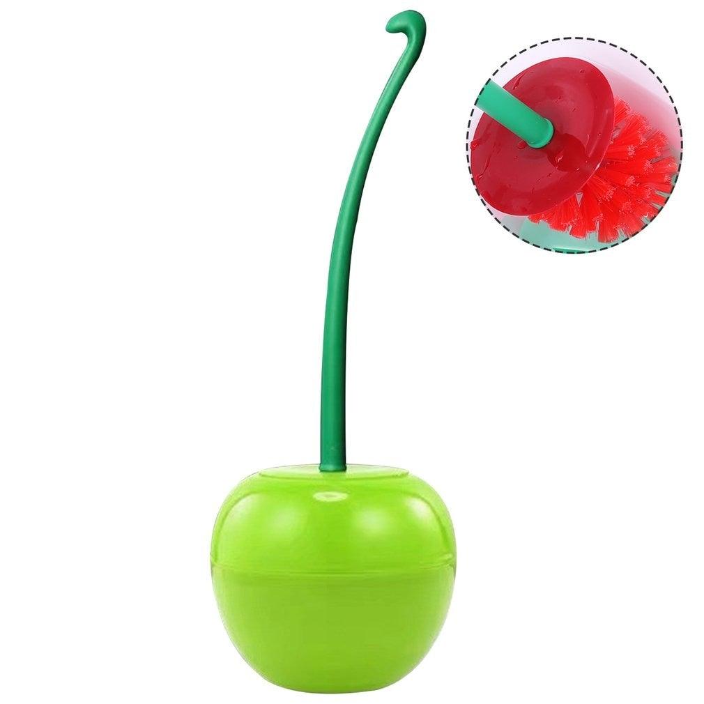 Toilet brush New Lovely Cherry Shape