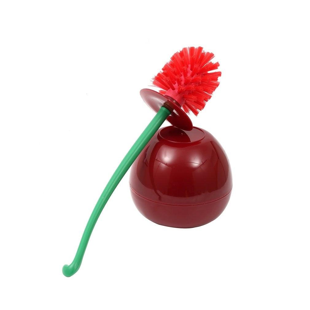 Toilet brush New Lovely Cherry Shape
