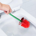 Toilet brush New Lovely Cherry Shape