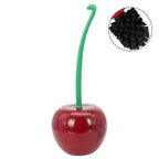 Toilet brush New Lovely Cherry Shape