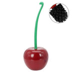 Toilet brush New Lovely Cherry Shape