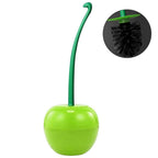Toilet brush New Lovely Cherry Shape