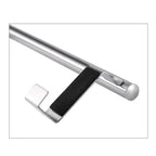 Towel Rack Over Door Towel Bar Hanging Holder Stainless Steel