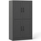 Bathroom Cabinet 43.5 inch Storage Cabinet