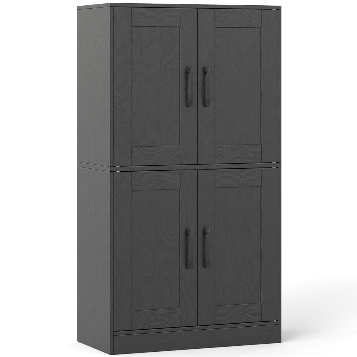 Bathroom Cabinet 43.5 inch Storage Cabinet